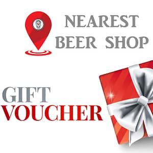 gift voucher for beer