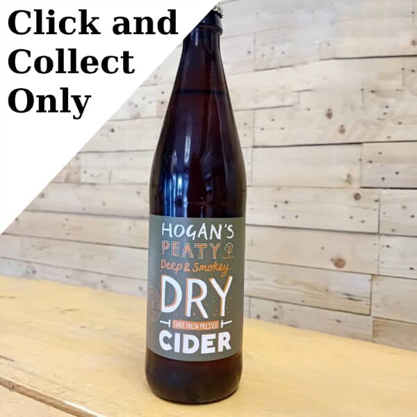 Hogans dry cider